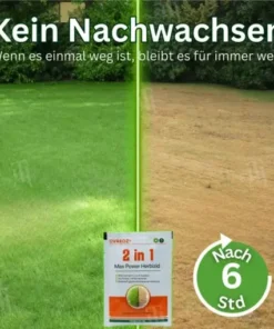 2-in-1 Max Power Herbizid