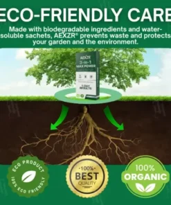 3 in 1 Max Power Herbicide