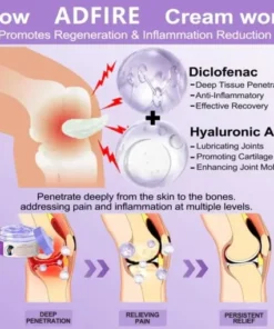 7 Day Rapid Joint & Bone Therapy Cream