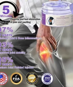 7 Day Rapid Joint & Bone Therapy Cream