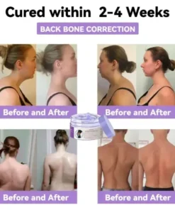 7 Day Rapid Joint & Bone Therapy Cream