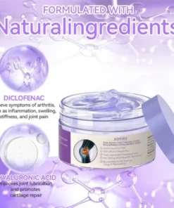 7 Day Rapid Joint & Bone Therapy Cream