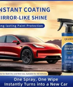 Advanced Car Quick-acting Coating Agent Spray
