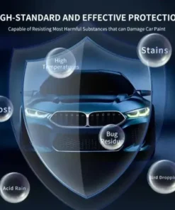 Advanced Car Quick-acting Coating Agent Spray