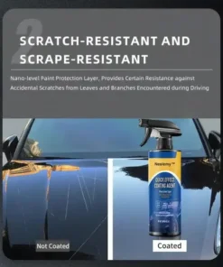 Advanced Car Quick-acting Coating Agent Spray