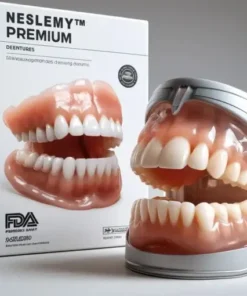 Advanced Full Denture Set
