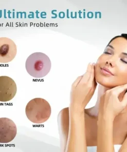 All-in-One CO₂ Laser Eraser Pen