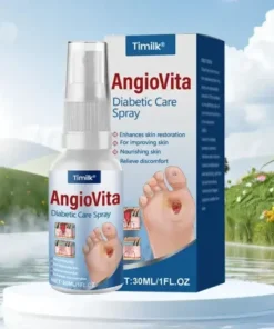 AngioVita Diabetic Care Spray