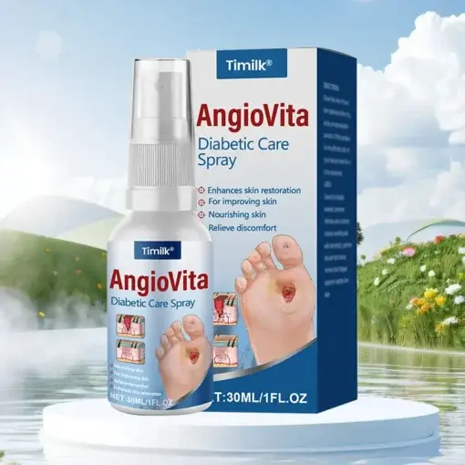 AngioVita Diabetic Care Spray