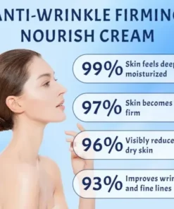 Anti-Wrinkle Firming Nourish Cream