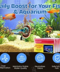 Aquariums Aqua-Guardian Blend