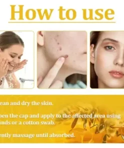 Bee Venom Skin Treatment Cream