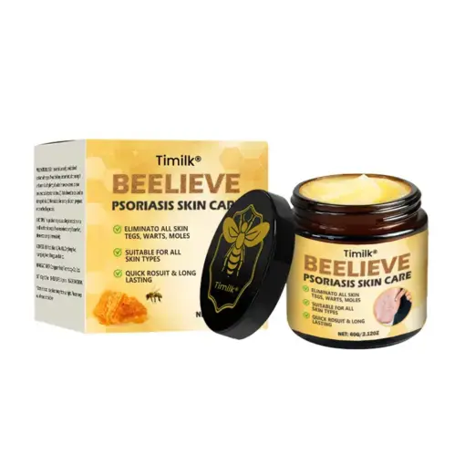 BeeLieve Psoriasis Skin Care