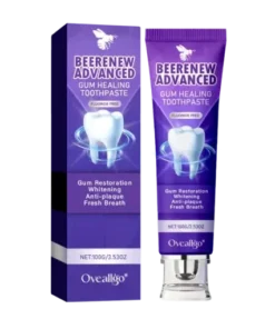 BeeRenew Advanced Gum Healing Toothpaste