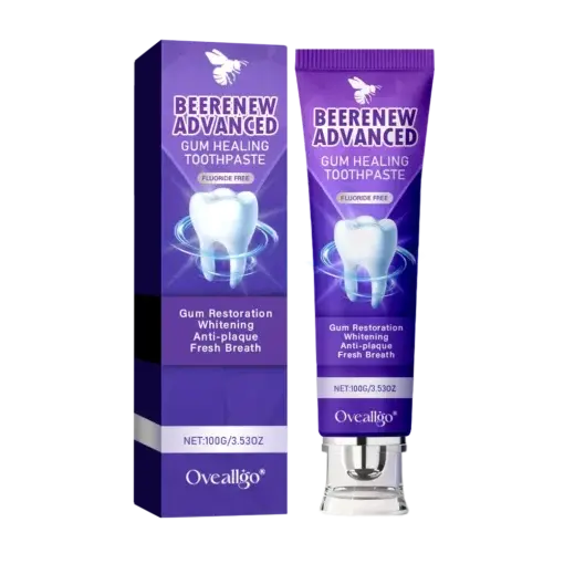 BeeRenew Advanced Gum Healing Toothpaste