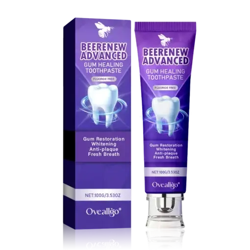 BeeRenew Advanced Gum Healing Toothpaste
