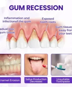 BeeRenew Advanced Gum Healing Toothpaste