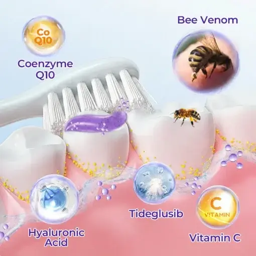 BeeRenew Advanced Gum Healing Toothpaste
