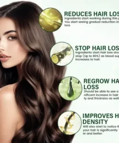 BioStrand Hair Growth Spray