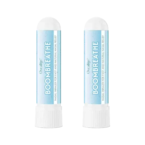BoomBreathe Ultra Nasal Inhaler