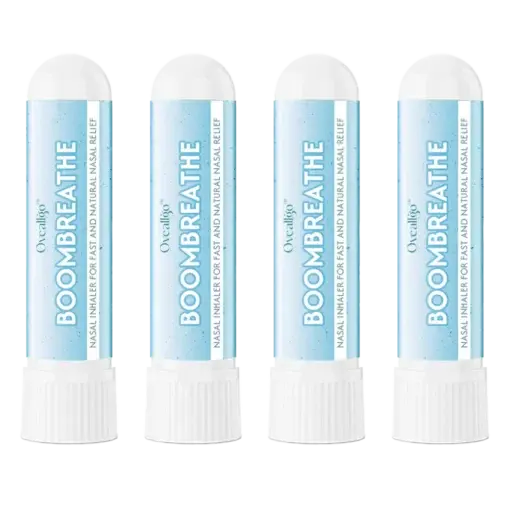 BoomBreathe Ultra Nasal Inhaler