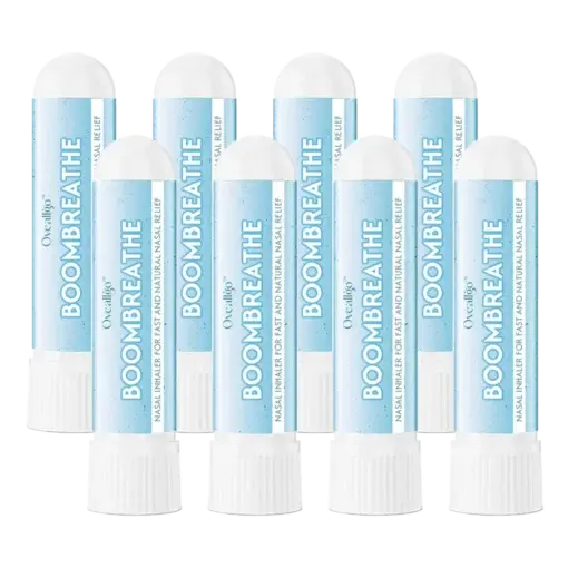 BoomBreathe Ultra Nasal Inhaler