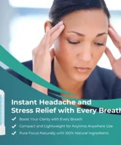 BoomBreathe Ultra Nasal Inhaler