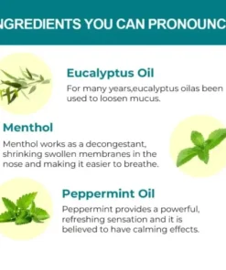 BoomBreathe Ultra Nasal Inhaler