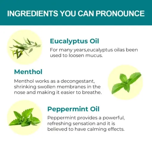 BoomBreathe Ultra Nasal Inhaler