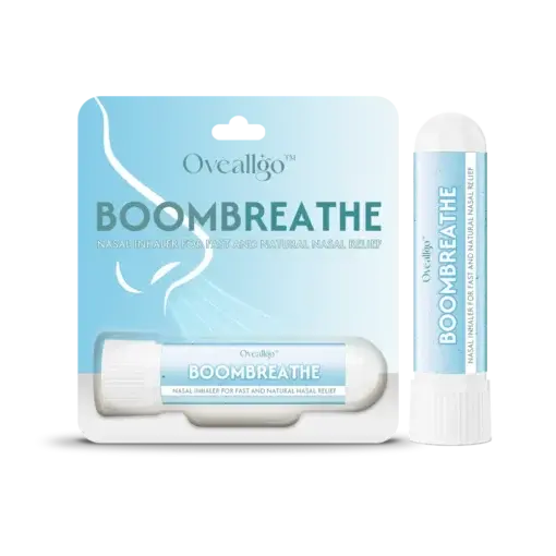 BoomBreathe Ultra Nasal Inhaler