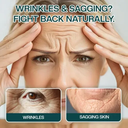 CalciGlow Anti-Aging & Firming Cream