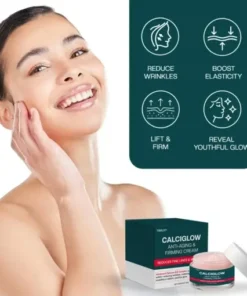 CalciGlow Anti-Aging & Firming Cream