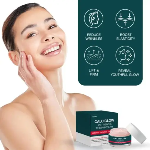 CalciGlow Anti-Aging & Firming Cream
