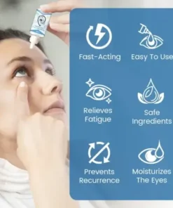 ClariSee 5-in-1 Eye Drops