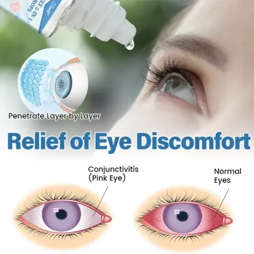 ClariSee 5-in-1 Eye Drops