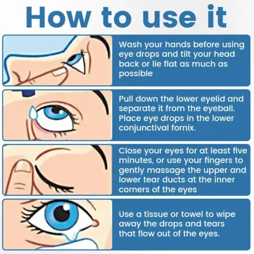 ClariSee 5-in-1 Eye Drops