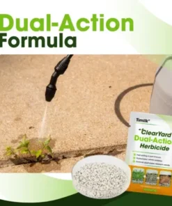 ClearYard Dual-Action Herbicide