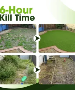 ClearYard Dual-Action Herbicide