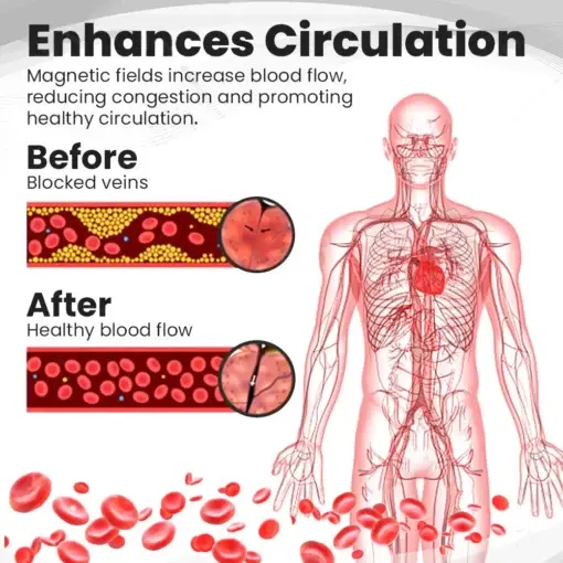 Copper Mag Prostate Therapy Ring