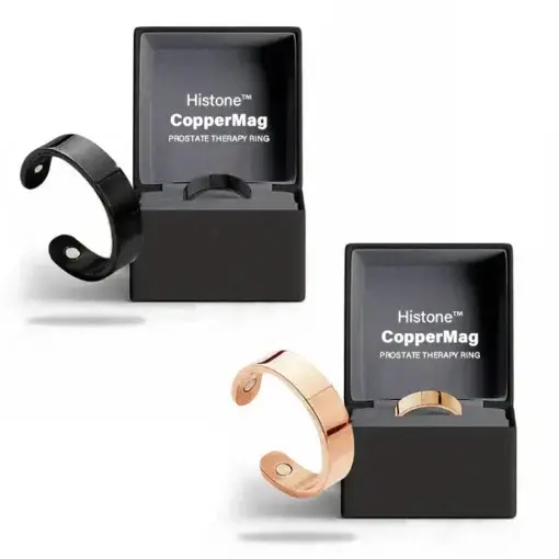 Copper Mag Prostate Therapy Ring