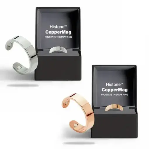 Copper Mag Prostate Therapy Ring