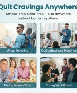 CraveDrop Nicotine-Free Stick