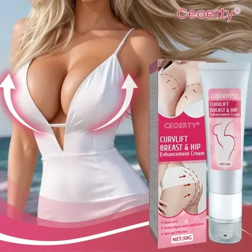 CurvLift Breast & Hip Enhancement Cream
