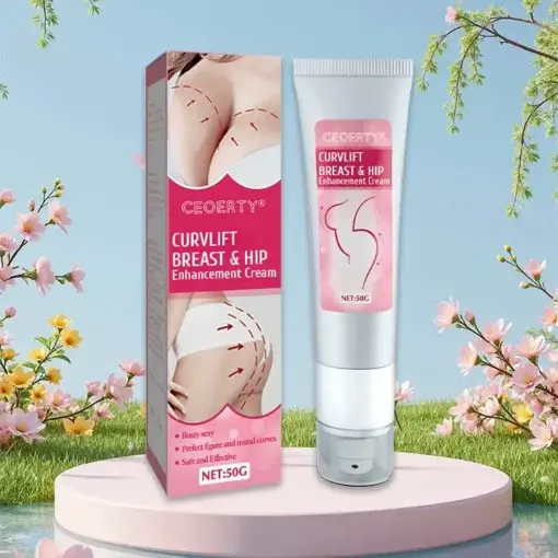 CurvLift Breast & Hip Enhancement Cream