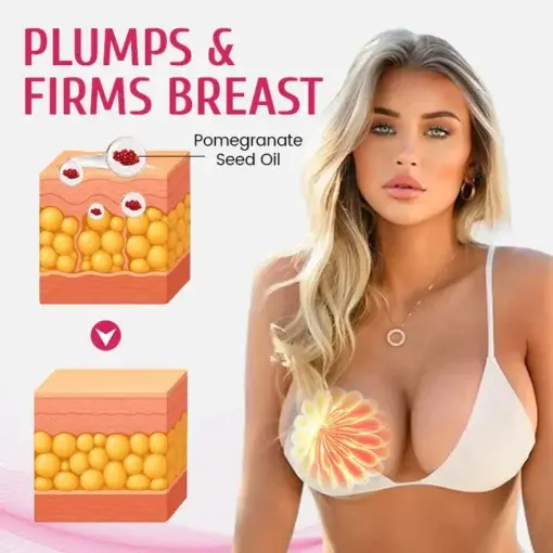 CurvLift Breast & Hip Enhancement Cream