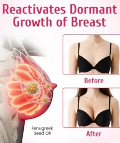 CurvLift Breast & Hip Enhancement Cream