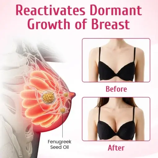 CurvLift Breast & Hip Enhancement Cream