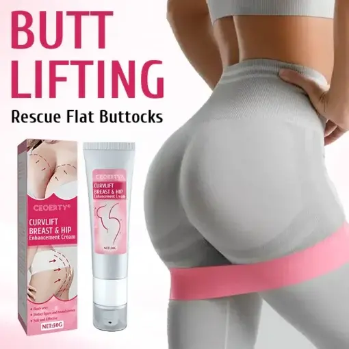 CurvLift Breast & Hip Enhancement Cream