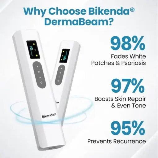 DermaBeam Vitiligo Therapy device
