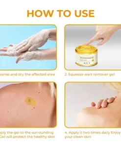 DermaErase Advanced Mole & Spot Removal Gel